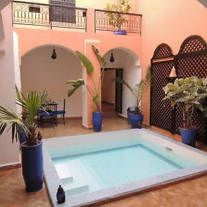 *** Riad Dar Lilas Marocco