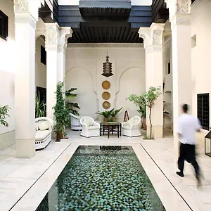 ** Riad Dixneuf La Ksour Marocco