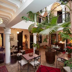 ** Riad Des Trois Palais Marocco