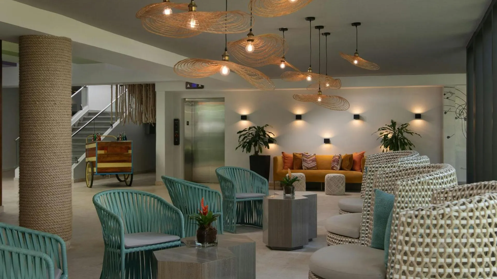 Renaissance Santo Domingo Jaragua Hotel & Casino