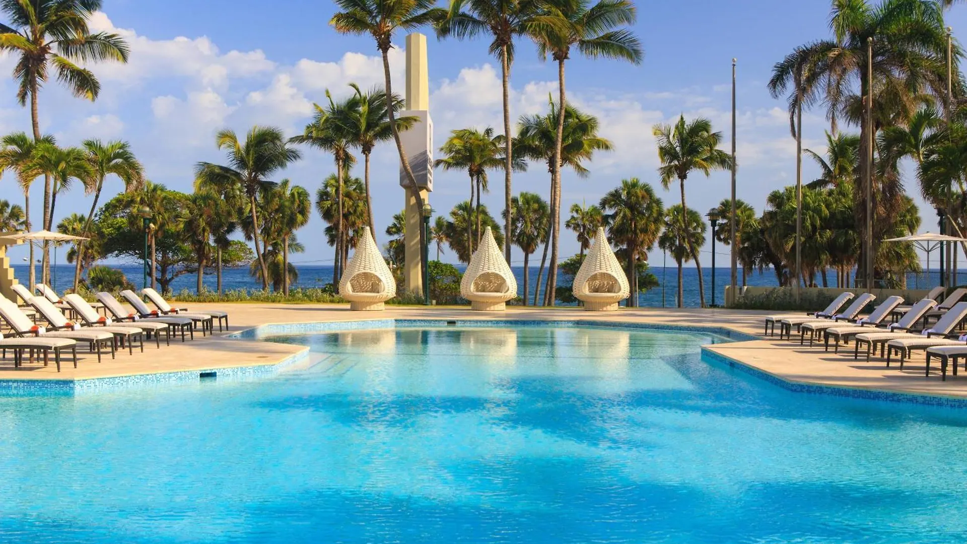 Renaissance Santo Domingo Jaragua Hotel & Casino contacts